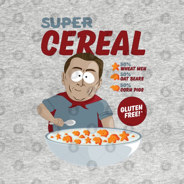 Super Cereal | South Park Inspired by JustSandN